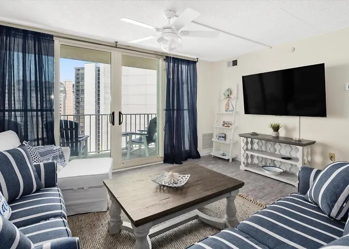 Stunning Ocean Front 2 Bedroom Quay With Indoor Pool! *