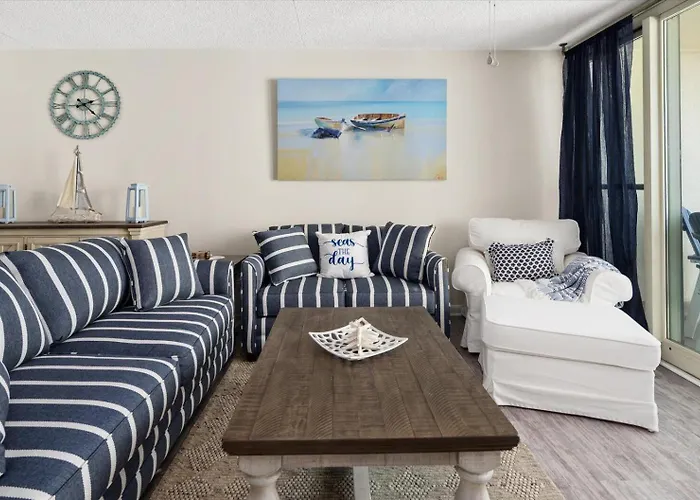 Stunning Ocean Front 2 Bedroom Quay With Indoor Pool! Ocean Stadt