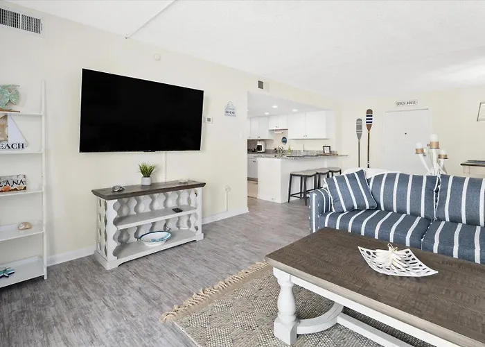 Stunning Ocean Front 2 Bedroom Quay With Indoor Pool! Ferienhaus Ocean Stadt