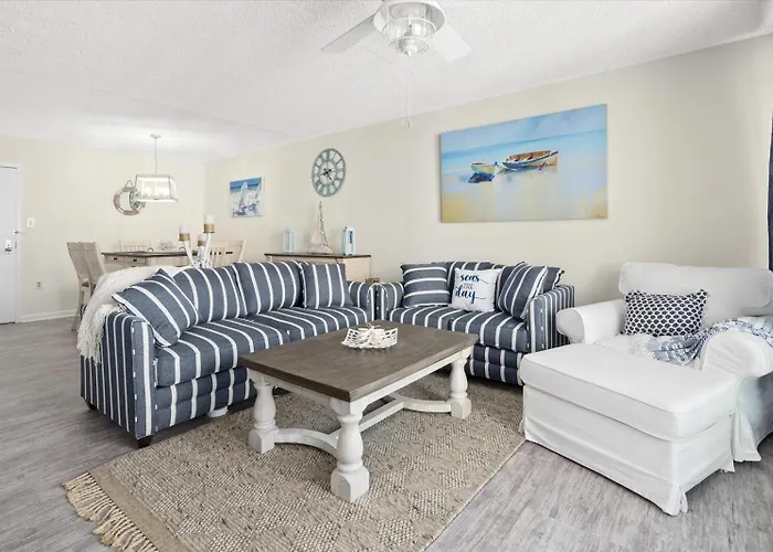 Stunning Ocean Front 2 Bedroom Quay With Indoor Pool! Ferienhaus *