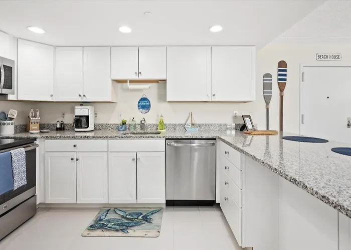 Stunning Ocean Front 2 Bedroom Quay With Indoor Pool! Ferienhaus *