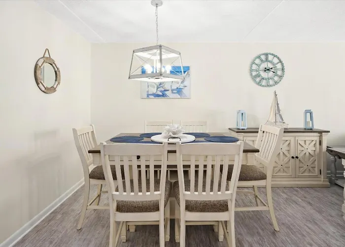 Stunning Ocean Front 2 Bedroom Quay With Indoor Pool! Ocean Stadt