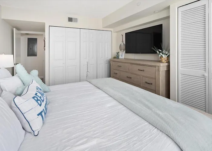 Stunning Ocean Front 2 Bedroom Quay With Indoor Pool! Ferienhaus Ocean Stadt
