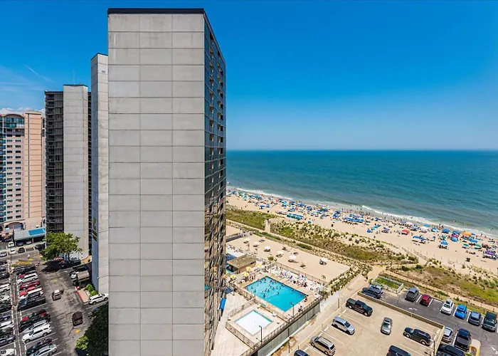 Stunning Ocean Front 2 Bedroom Quay With Indoor Pool! Ferienhaus