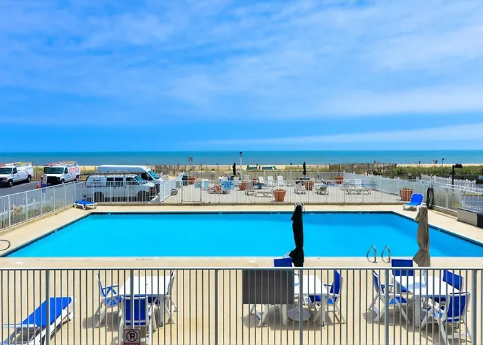 Stunning Ocean Front 2 Bedroom Quay With Indoor Pool! * Ocean Stadt