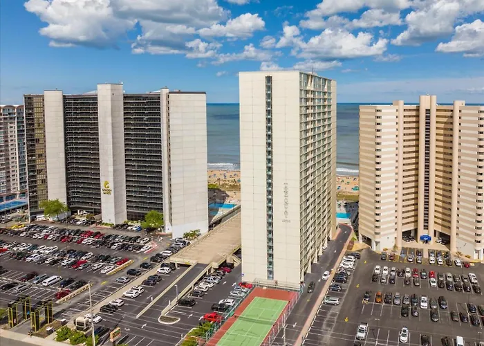 Stunning Ocean Front 2 Bedroom Quay With Indoor Pool! Ferienhaus